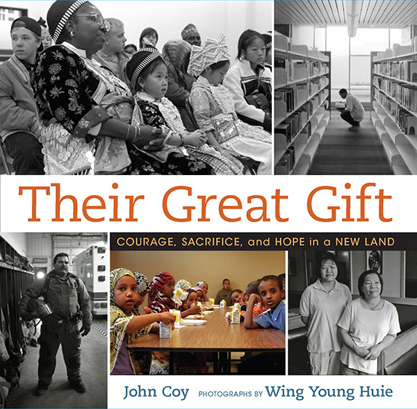 Their Great Gift